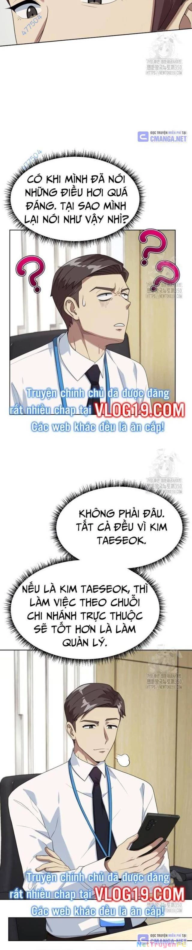 Từ Nhân Viên Vạn Năng Trở Thành Huyền Thoại Chapter 53 - 24