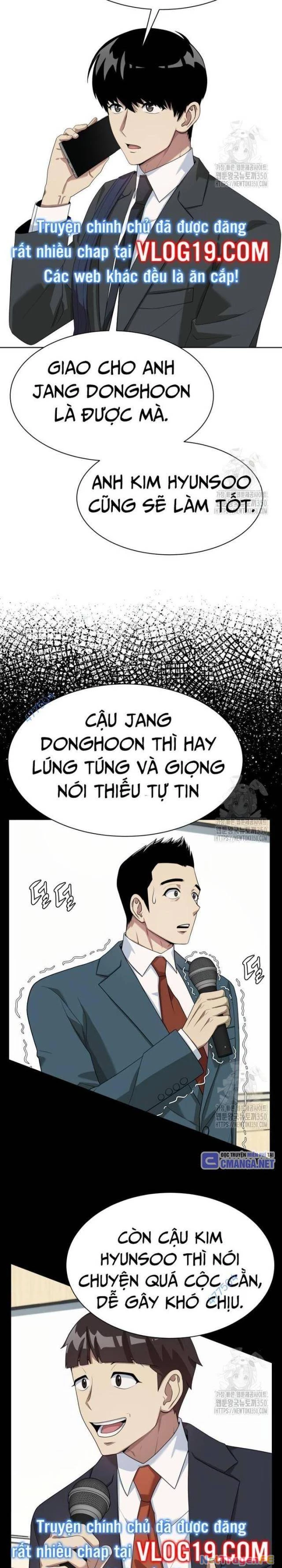 Từ Nhân Viên Vạn Năng Trở Thành Huyền Thoại Chapter 53 - 28