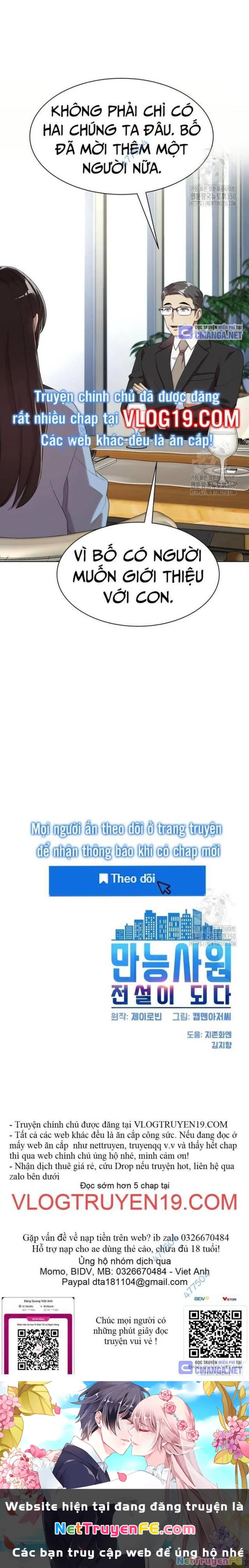 Từ Nhân Viên Vạn Năng Trở Thành Huyền Thoại Chapter 53 - 36