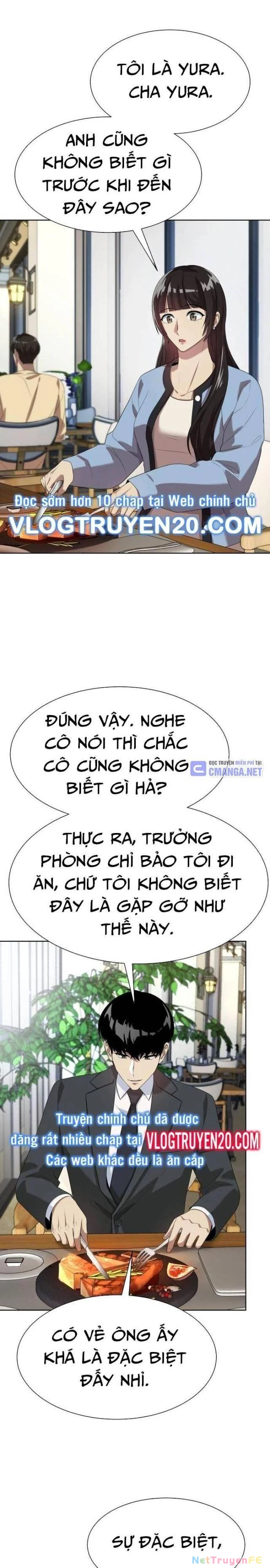 Từ Nhân Viên Vạn Năng Trở Thành Huyền Thoại Chapter 54 - 8