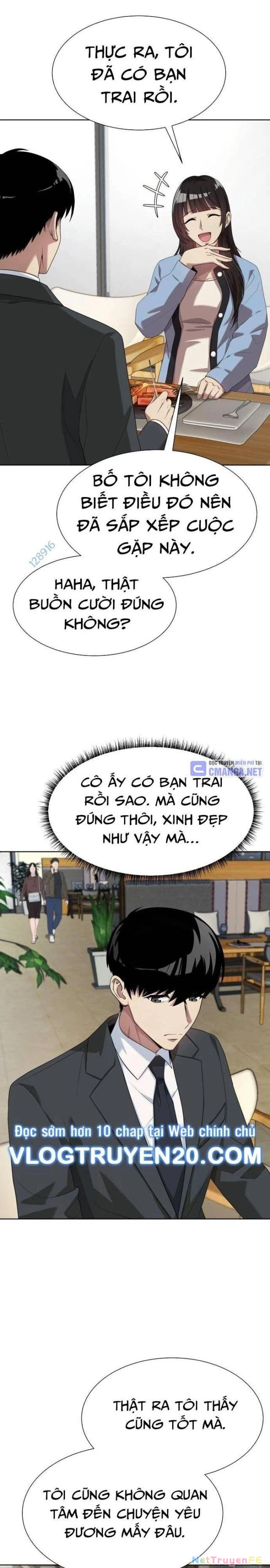 Từ Nhân Viên Vạn Năng Trở Thành Huyền Thoại Chapter 54 - 11