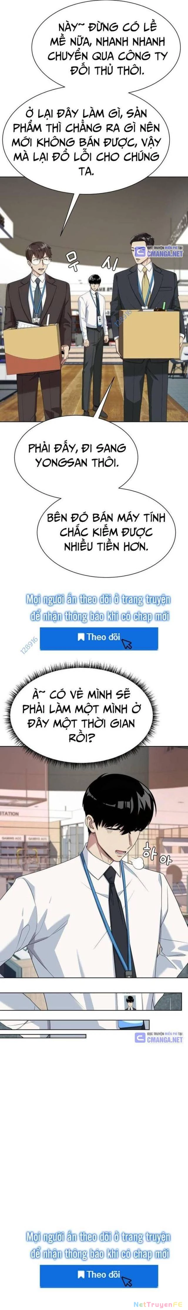 Từ Nhân Viên Vạn Năng Trở Thành Huyền Thoại Chapter 55 - 11