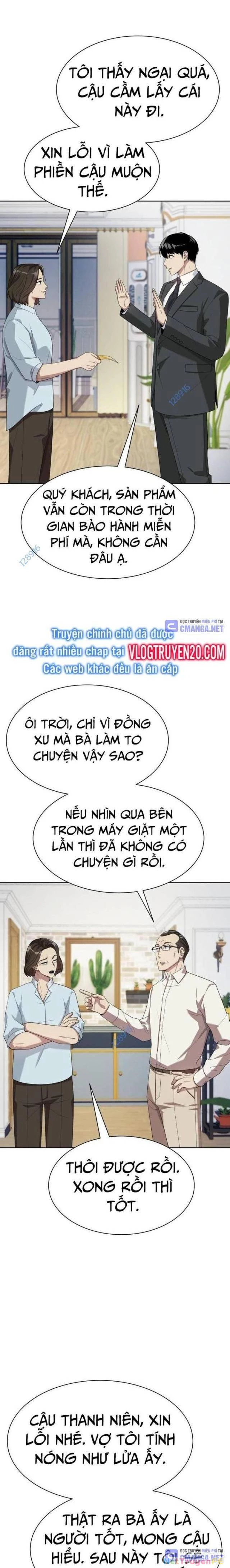 Từ Nhân Viên Vạn Năng Trở Thành Huyền Thoại Chapter 55 - 24