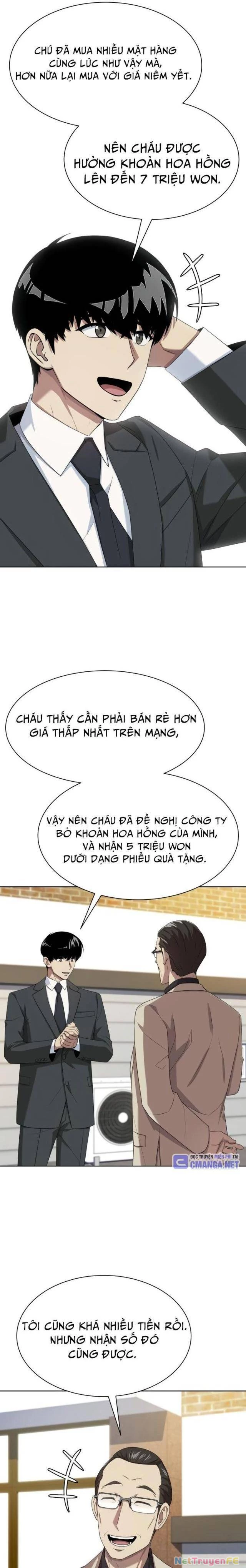 Từ Nhân Viên Vạn Năng Trở Thành Huyền Thoại Chapter 56 - 7