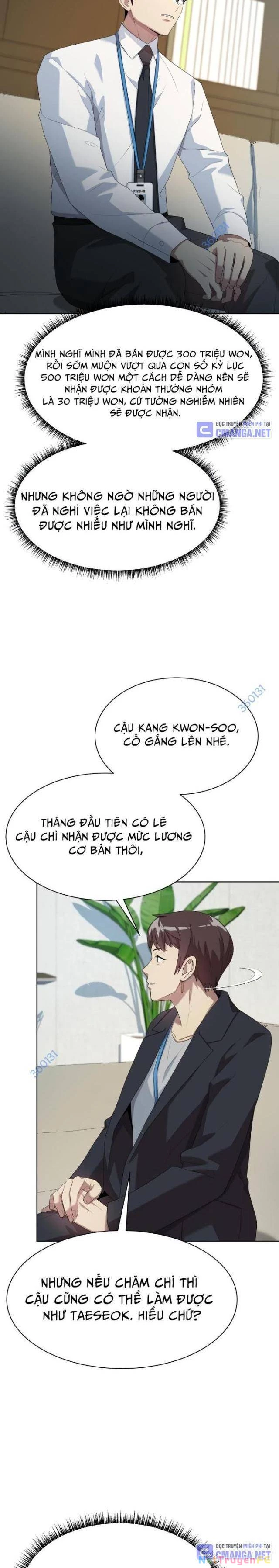 Từ Nhân Viên Vạn Năng Trở Thành Huyền Thoại Chapter 56 - 12