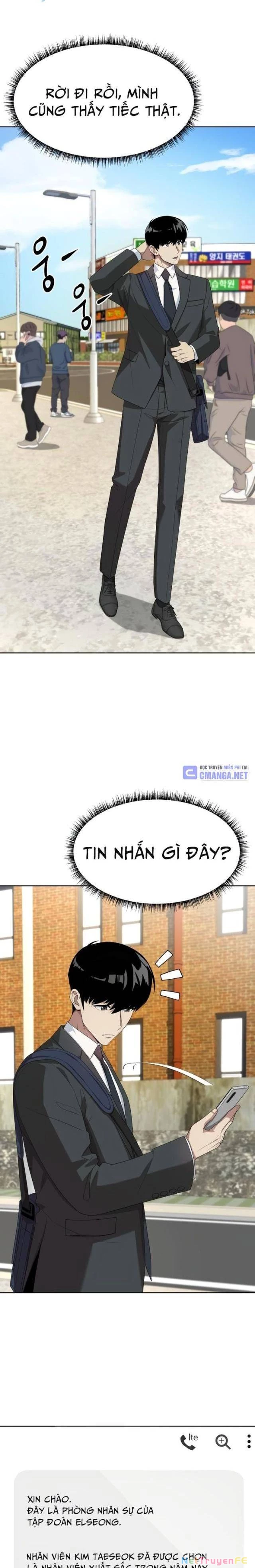 Từ Nhân Viên Vạn Năng Trở Thành Huyền Thoại Chapter 57 - 35