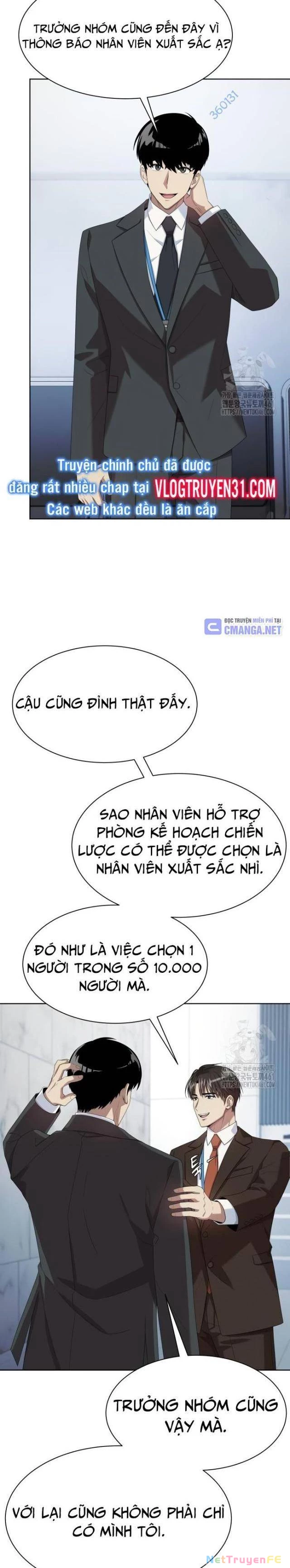 Từ Nhân Viên Vạn Năng Trở Thành Huyền Thoại Chapter 58 - 26