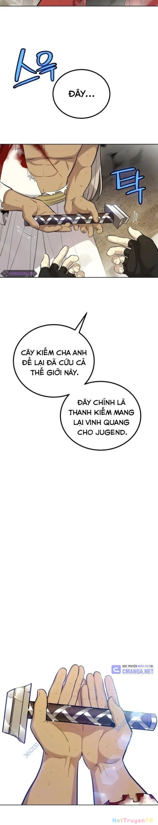 Chế Ngự Kiếm Chapter 116 - 16