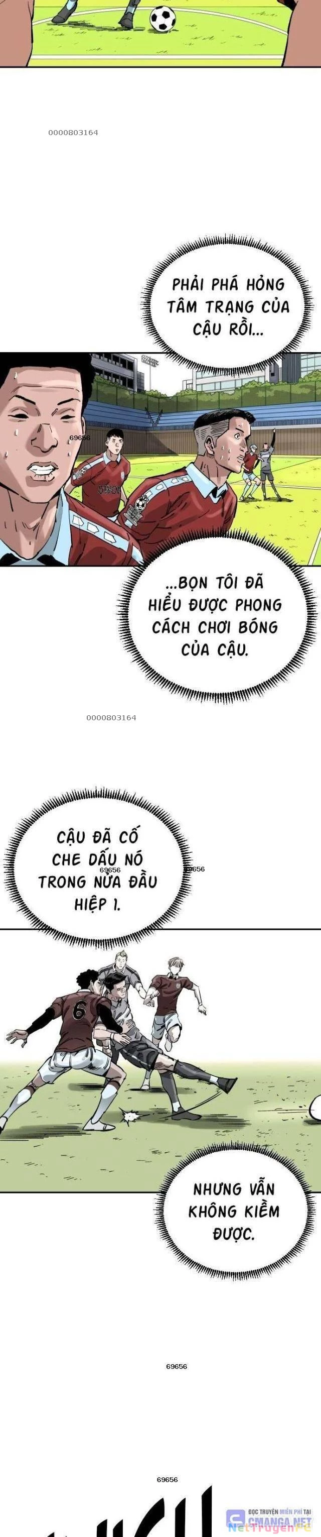 Sân Cỏ Chiến Kí Chapter 111 - 2