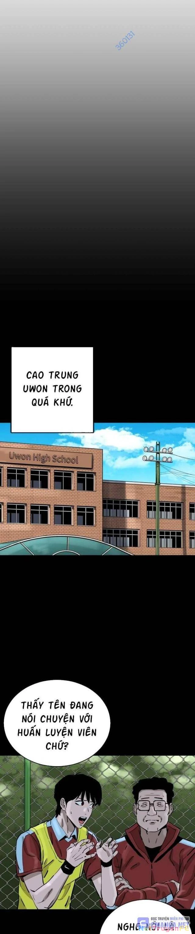 Sân Cỏ Chiến Kí Chapter 111 - 18