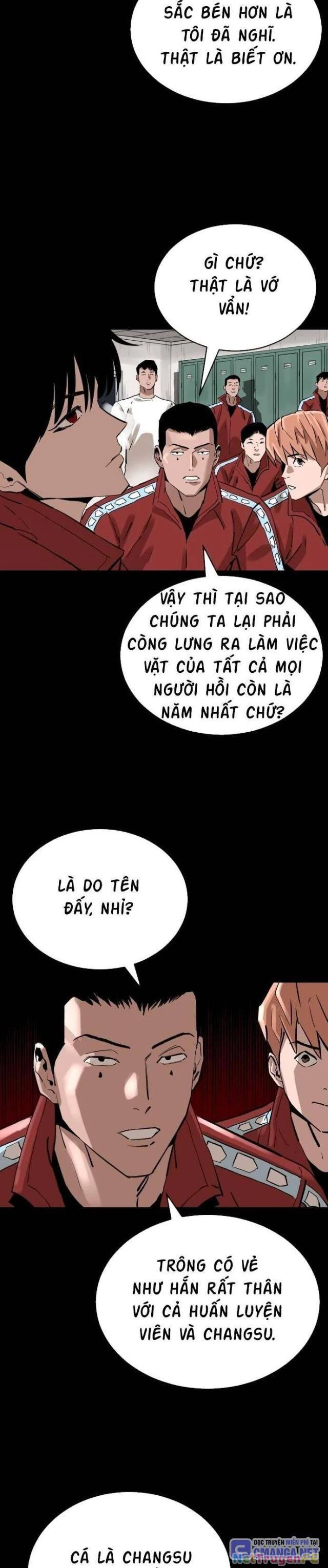 Sân Cỏ Chiến Kí Chapter 111 - 23