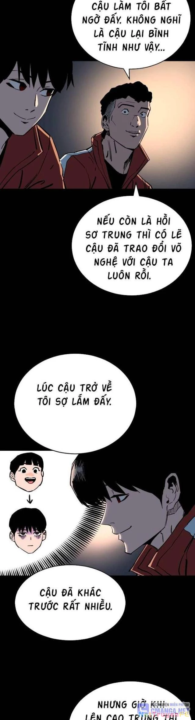 Sân Cỏ Chiến Kí Chapter 111 - 37