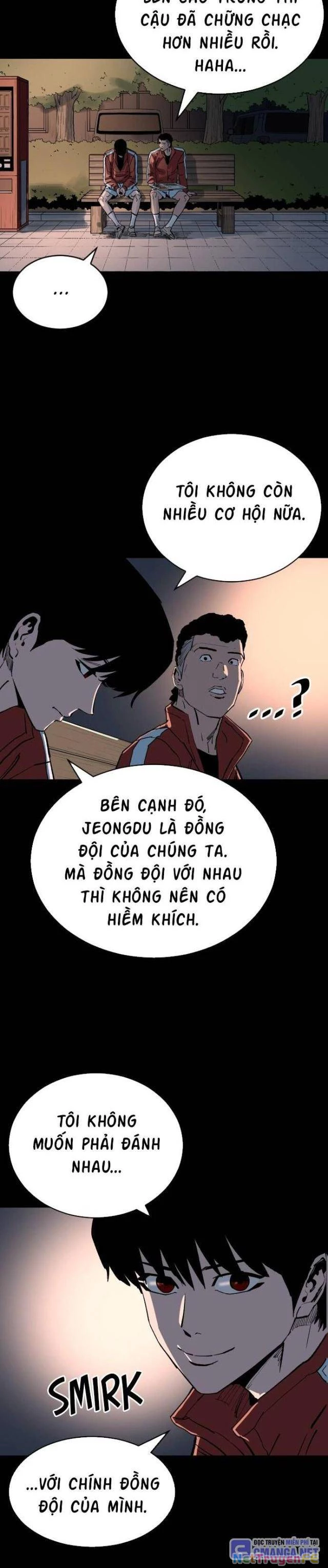 Sân Cỏ Chiến Kí Chapter 111 - 38