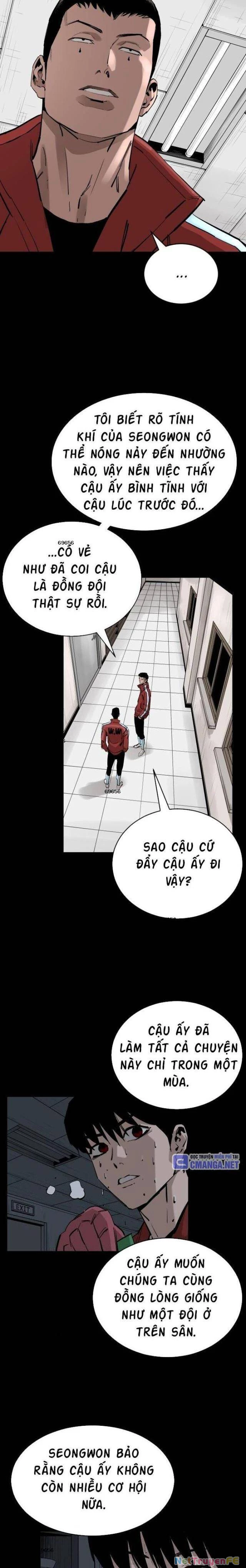 Sân Cỏ Chiến Kí Chapter 112 - 4