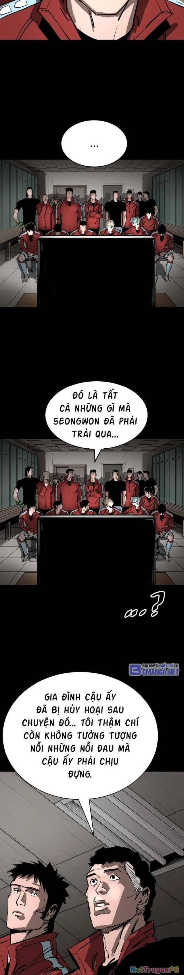 Sân Cỏ Chiến Kí Chapter 112 - 28