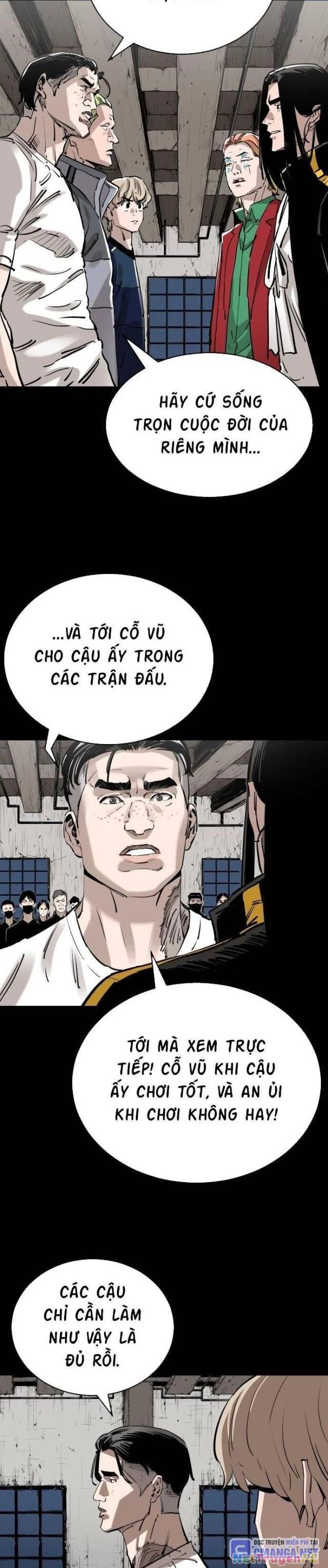 Sân Cỏ Chiến Kí Chapter 113 - 11