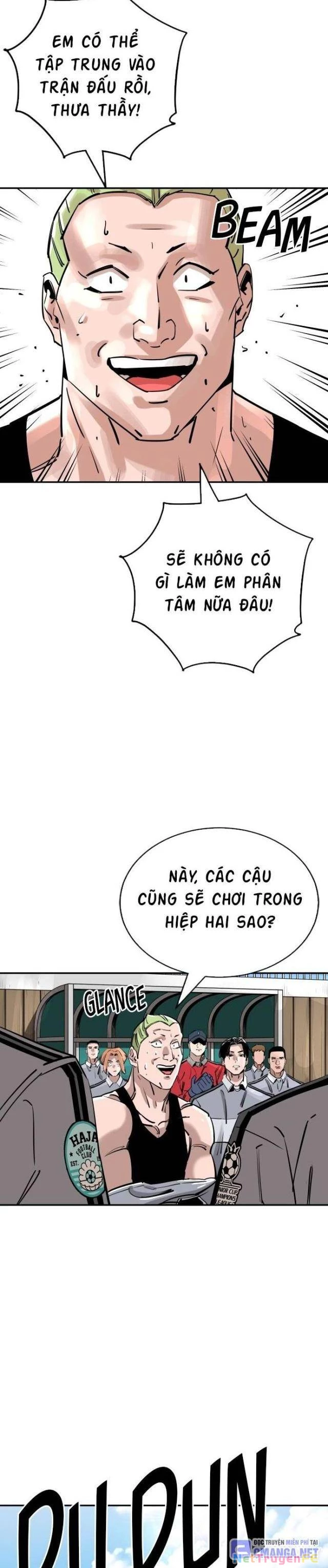 Sân Cỏ Chiến Kí Chapter 114 - 38