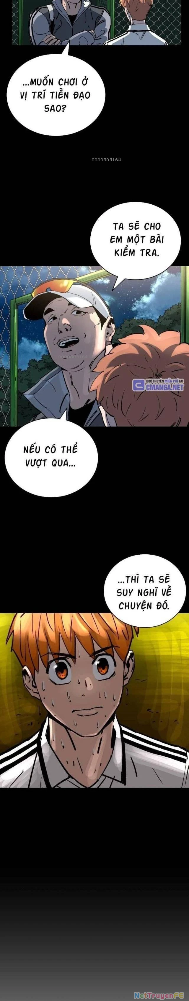 Sân Cỏ Chiến Kí Chapter 115 - 8