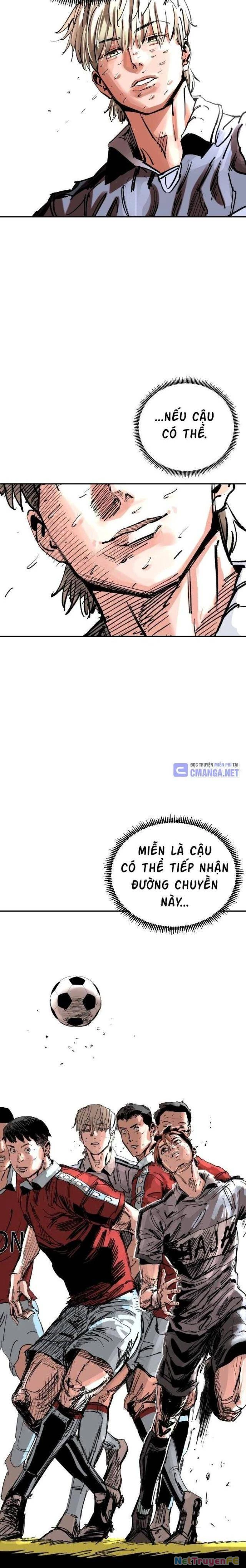 Sân Cỏ Chiến Kí Chapter 115 - 32