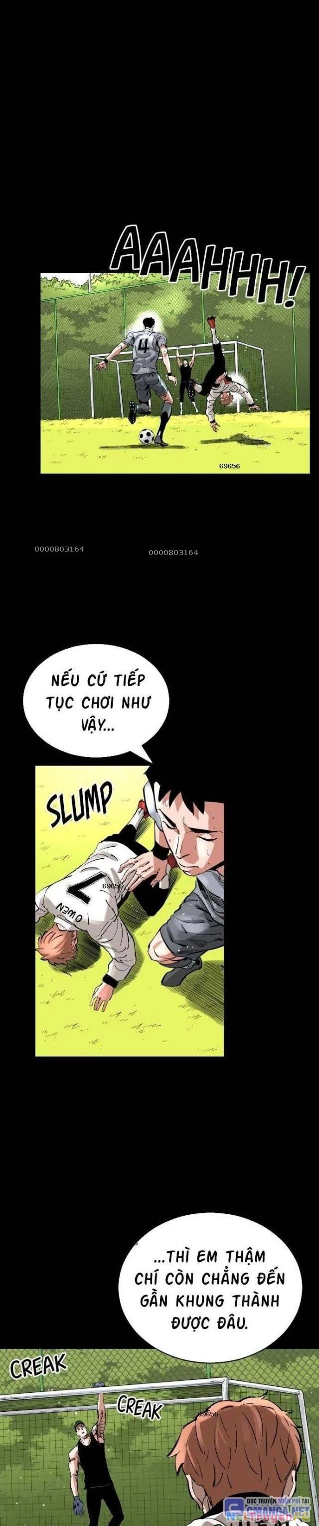 Sân Cỏ Chiến Kí Chapter 116 - 6