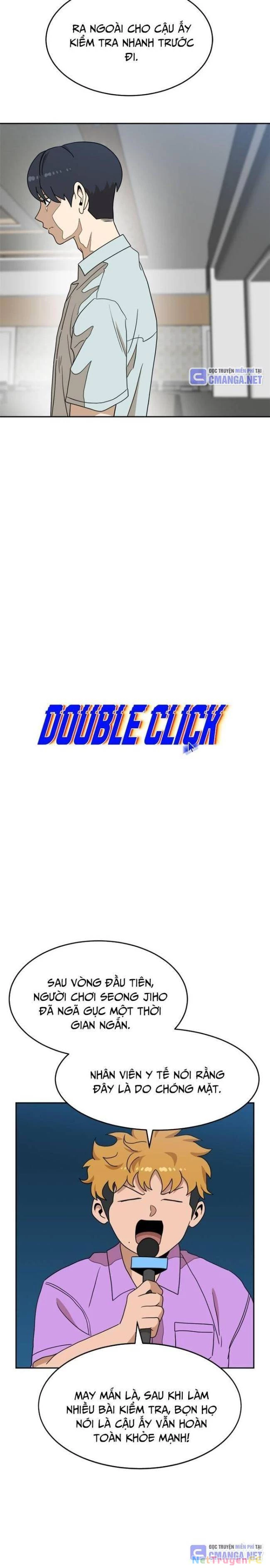 Double Click Chapter 111 - 18