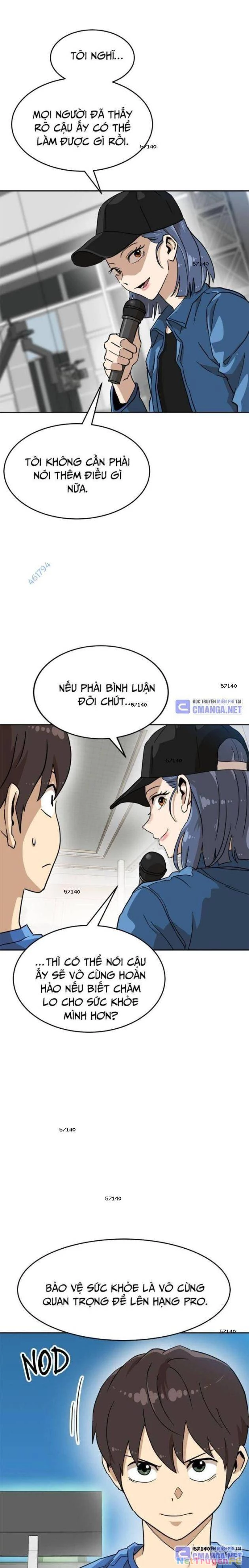 Double Click Chapter 134 - 21