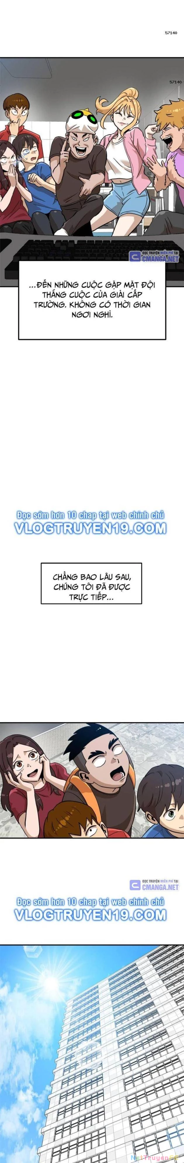 Double Click Chapter 135 - 5