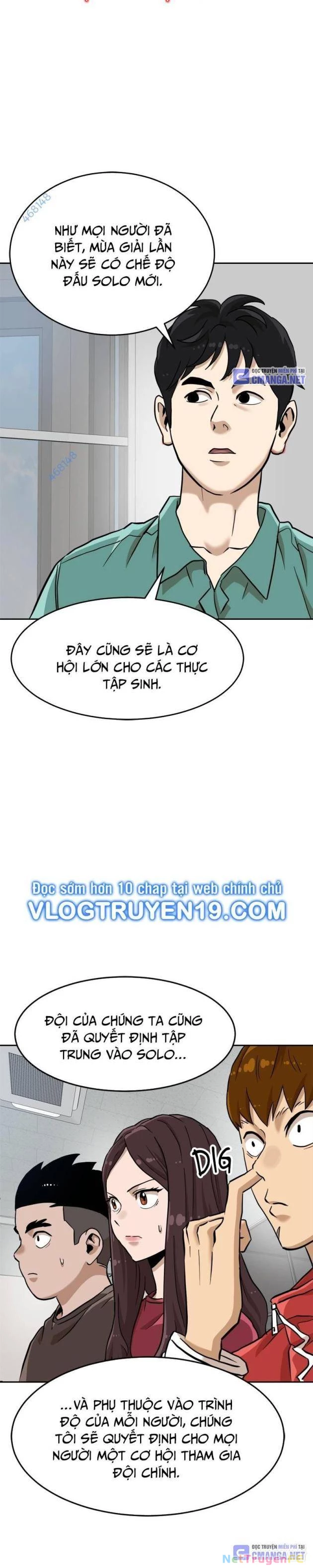 Double Click Chapter 137 - 9