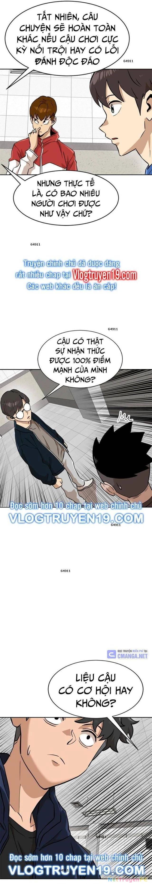 Double Click Chapter 143 - 13