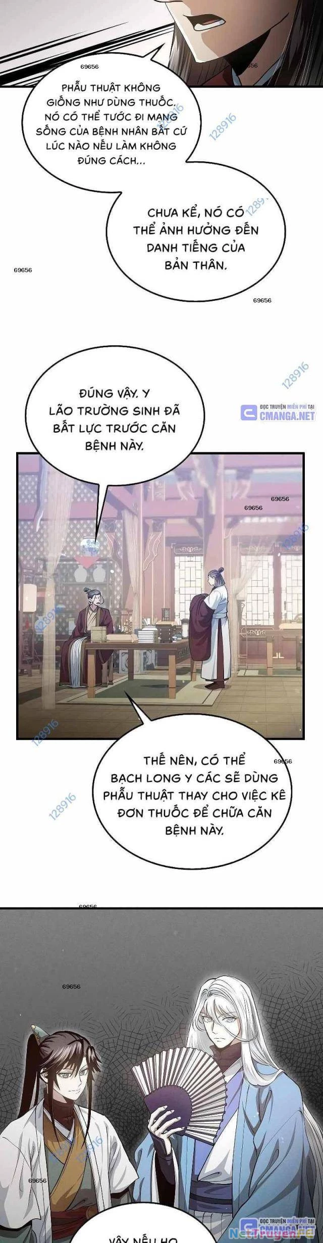 Bác Sĩ Trùng Sinh Về Murim Chapter 151 - 3