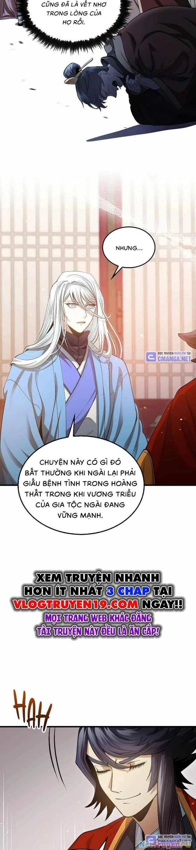 Bác Sĩ Trùng Sinh Về Murim Chapter 151 - 21