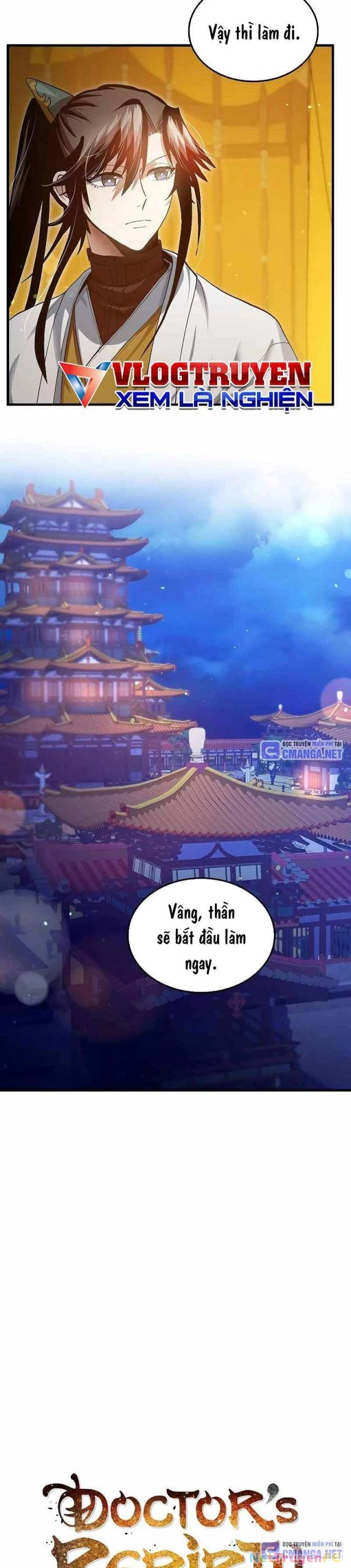 Bác Sĩ Trùng Sinh Về Murim Chapter 152 - 8