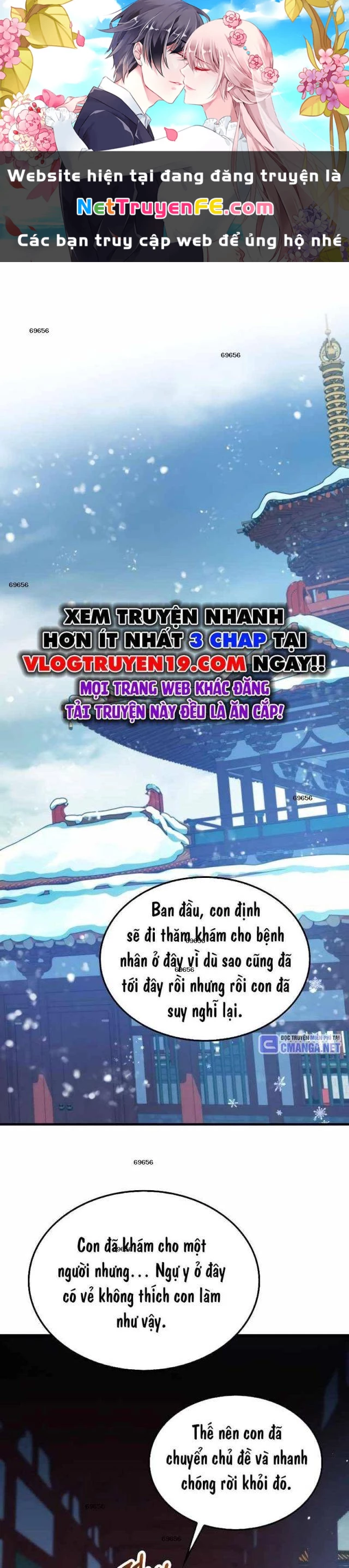 Bác Sĩ Trùng Sinh Về Murim Chapter 153 - 1