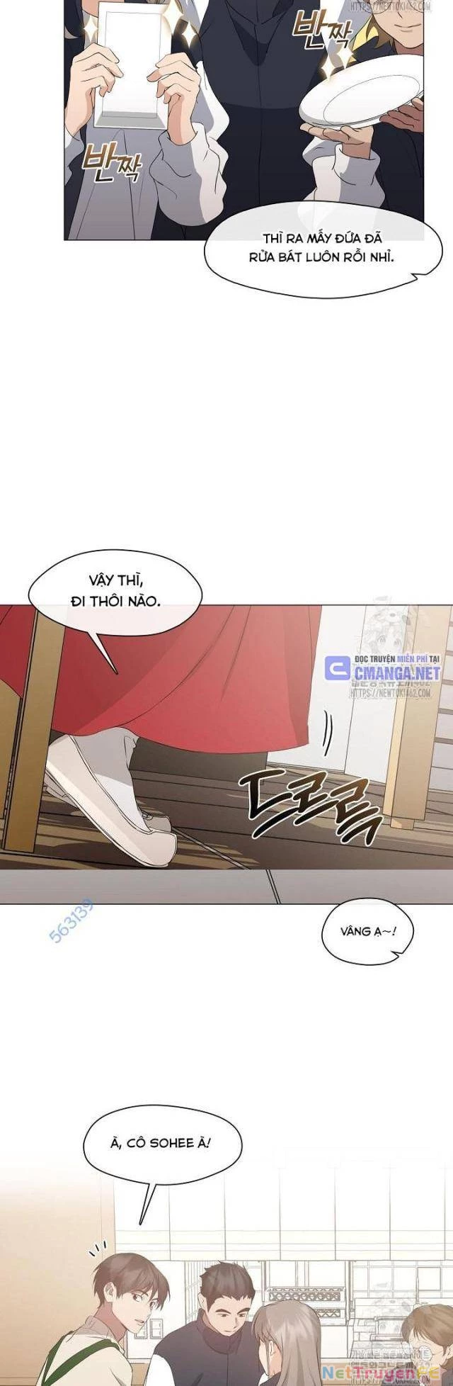 Nhà Hàng Thế Giới Ngầm Chapter 63 - 20