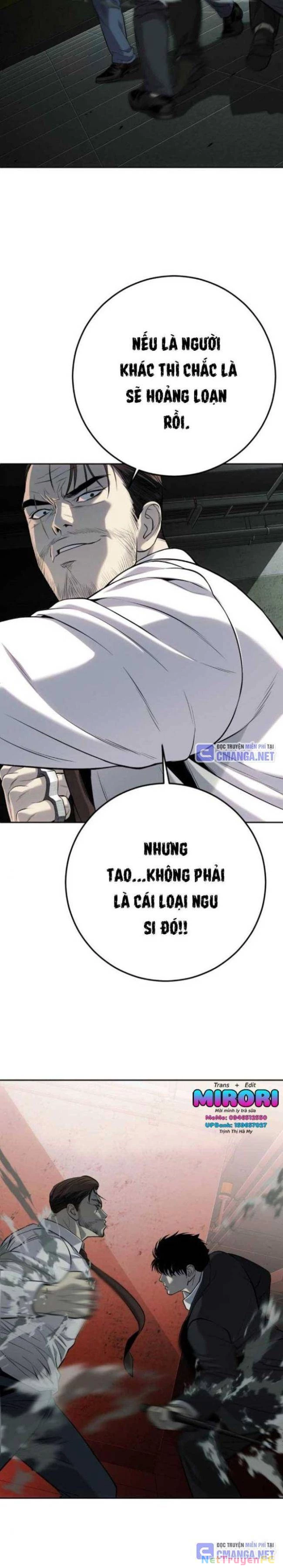 Đứa Con Báo Thù Chapter 20 - 20