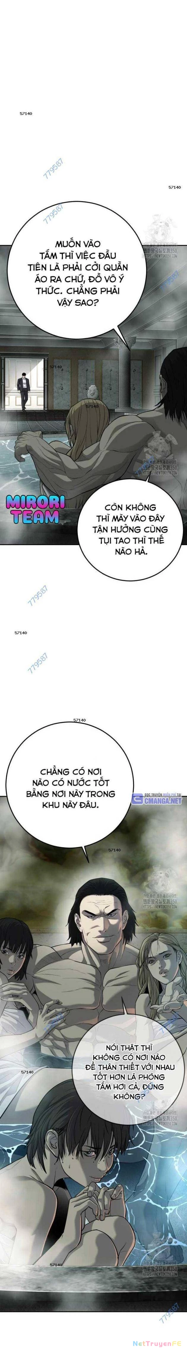 Đứa Con Báo Thù Chapter 24 - 4