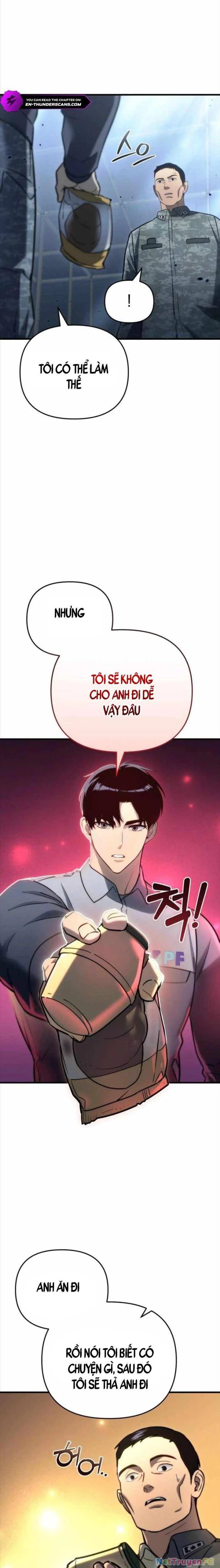 Mạt Thế Hậu Cần Chapter 15 - 22