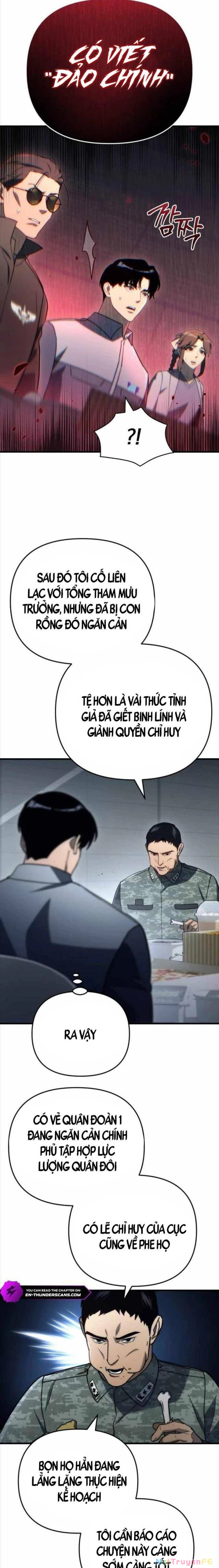 Mạt Thế Hậu Cần Chapter 15 - 30