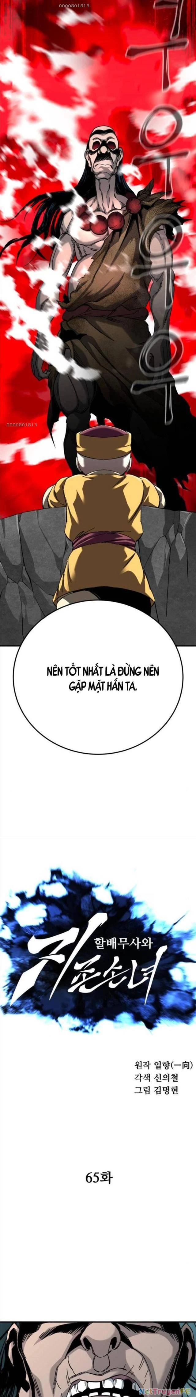 Ông Võ Giả Và Cháu Chí Tôn Chapter 65 - 6