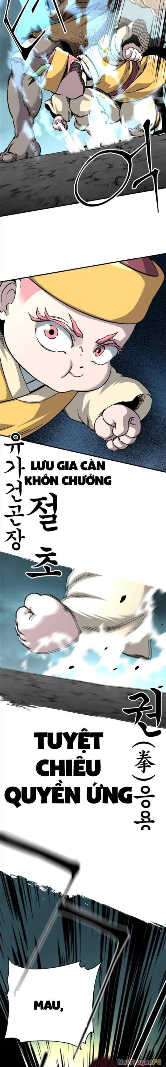 Ông Võ Giả Và Cháu Chí Tôn Chapter 65 - 20