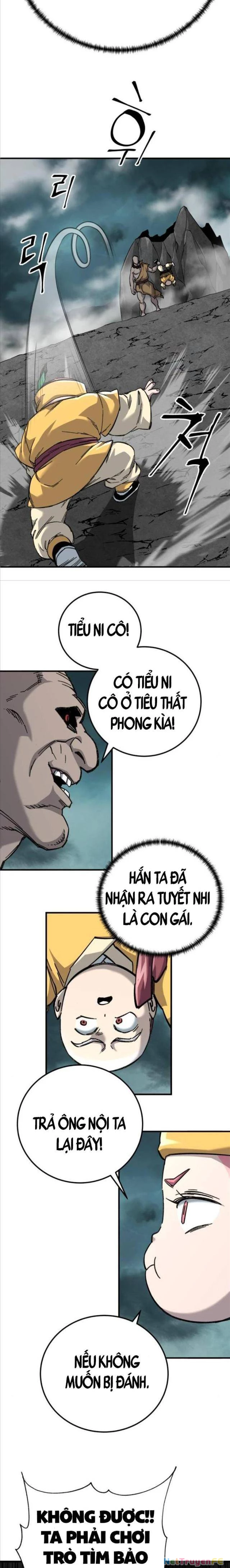 Ông Võ Giả Và Cháu Chí Tôn Chapter 65 - 25