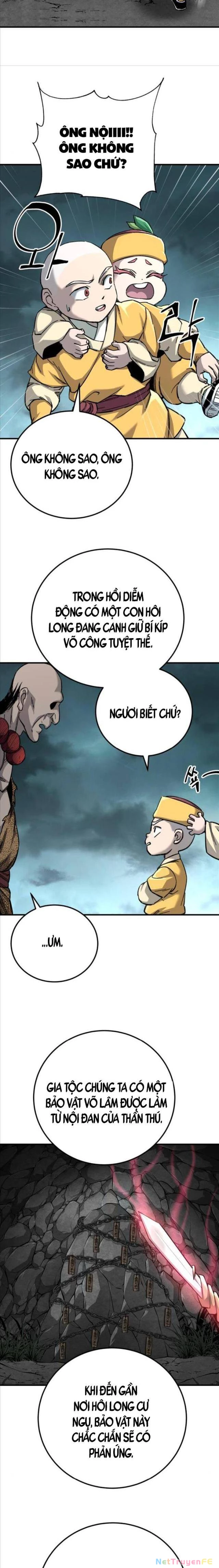 Ông Võ Giả Và Cháu Chí Tôn Chapter 65 - 28