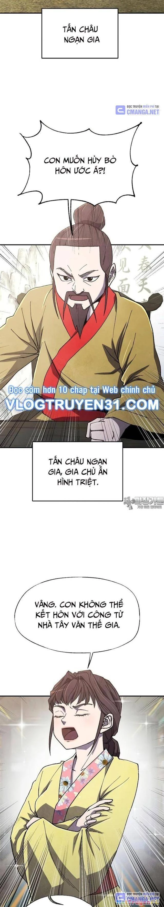 Ngoại Tôn Thiên Tài Của Nam Cung Thế Gia Chapter 40 - 9