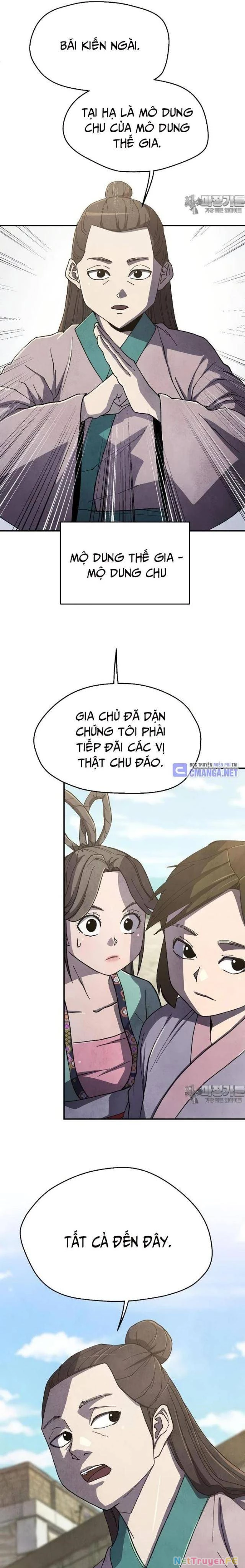 Ngoại Tôn Thiên Tài Của Nam Cung Thế Gia Chapter 40 - 21