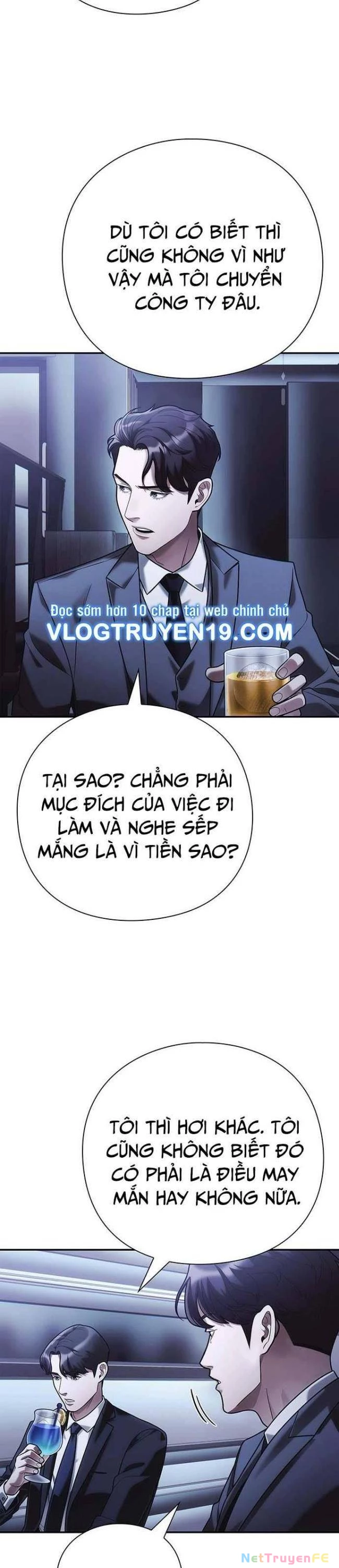 Nhân Viên Văn Phòng Nhìn Thấy Vận Mệnh Chapter 77 - 7