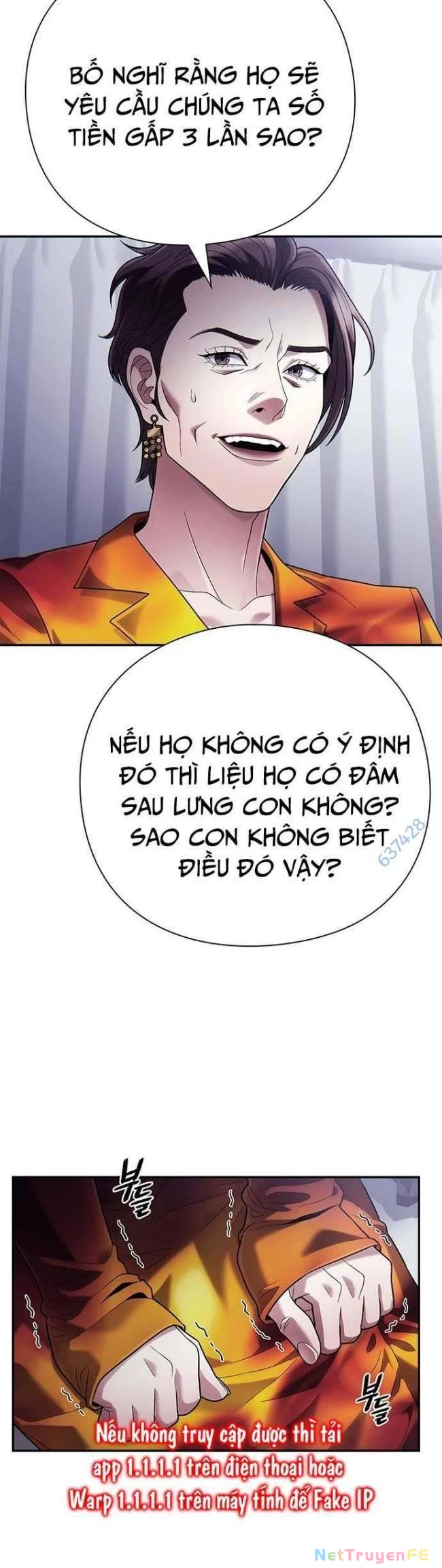 Nhân Viên Văn Phòng Nhìn Thấy Vận Mệnh Chapter 77 - 33