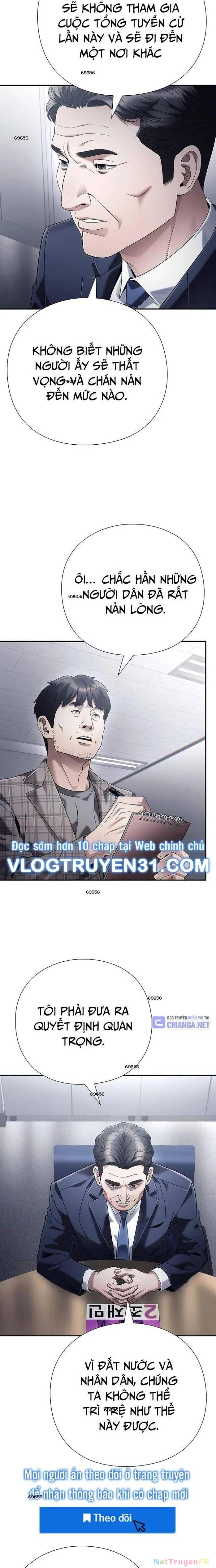 Nhân Viên Văn Phòng Nhìn Thấy Vận Mệnh Chapter 96 - 4