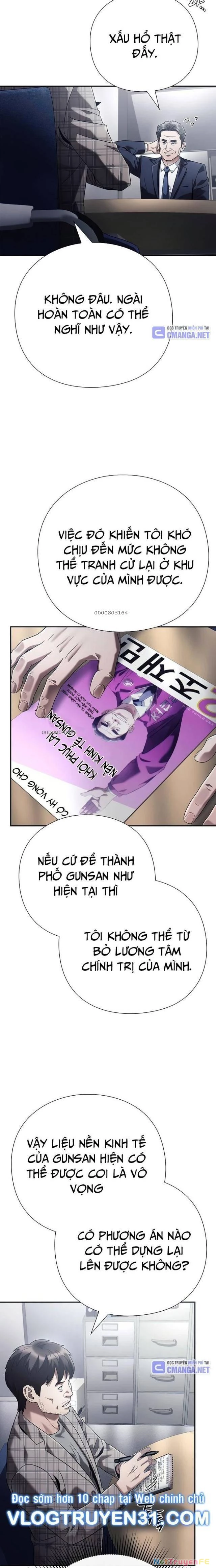 Nhân Viên Văn Phòng Nhìn Thấy Vận Mệnh Chapter 96 - 8