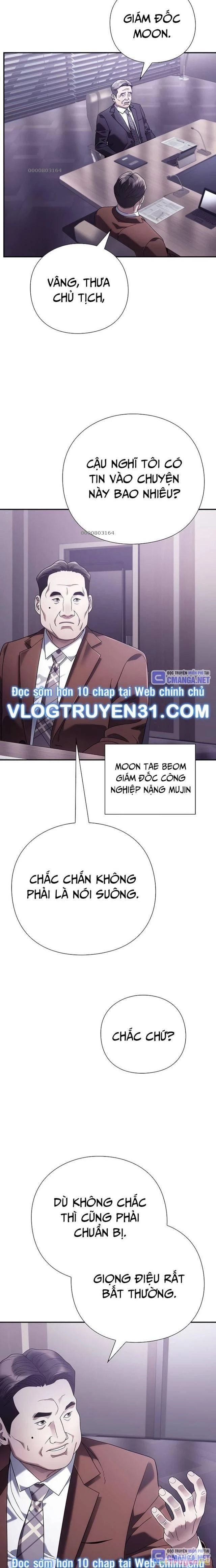 Nhân Viên Văn Phòng Nhìn Thấy Vận Mệnh Chapter 96 - 21