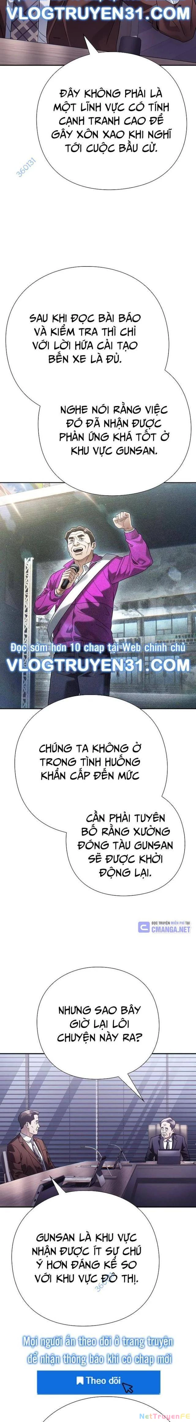 Nhân Viên Văn Phòng Nhìn Thấy Vận Mệnh Chapter 96 - 22